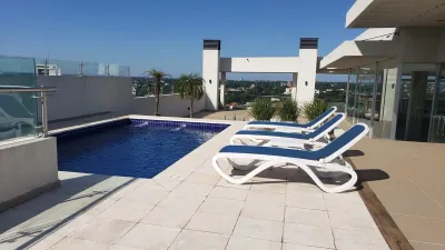 2-Bedroom Apartment for Rent in Mcal. José Félix Estigarribia, Fernando de la Mora