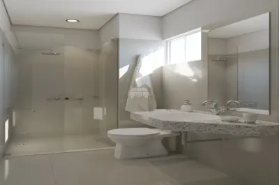 Departamento de 2 dormitorios en Venta en Virgen de la Asunción, Asunción