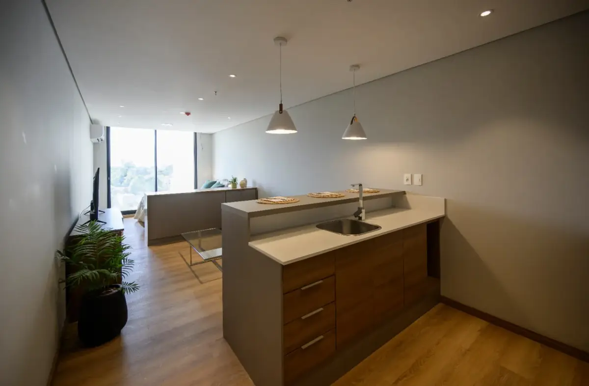 1-Bedroom Apartment for Sale in Las Lomas, Asunción - Image 6