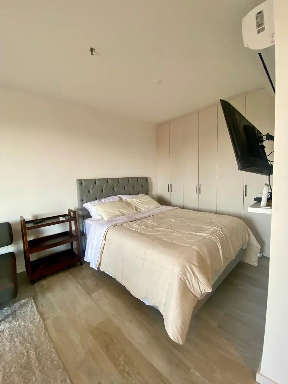 Estúdio em Met Molas Lopez, 53m², para Aluguel em Las Lomas, Assunção - Image 11
