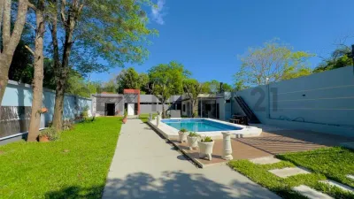 Casa de 4 dormitorios en Venta en San Bernardino