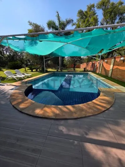 Terreno de 2,520m² en Venta en Limpio