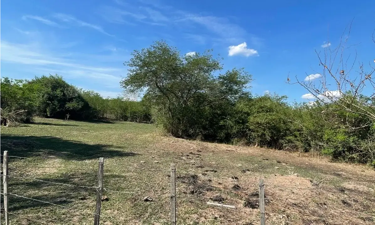 VENDO HERMOSA PROPIEDAD EN EMBOSCADA 20 hectareas A 3 km de la ruta