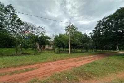 Terreno de 3,052m² en Venta en Fernando de la Mora