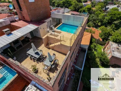 Departamento de 3 dormitorios en Venta en Mburucuyá, Asunción