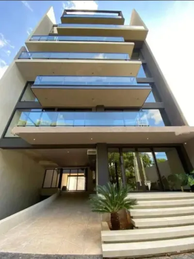 2-Bedroom Apartment for Rent in Gral. Bernardino Caballero, Asunción