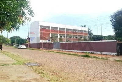 Terreno de 639m² à Venda em La Encarnación, San Lorenzo