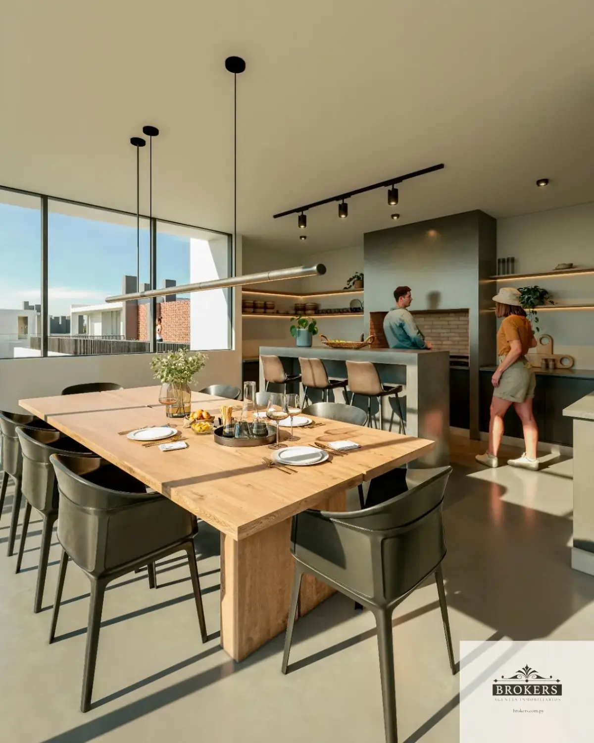 Apartamento de 1 Quarto à Venda no Primeiro Bairro, Luque - Image 8