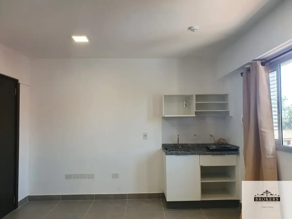 Apartamento de 1 Quarto para Aluguel em San Blas, Mariano Roque Alonso - Image 11