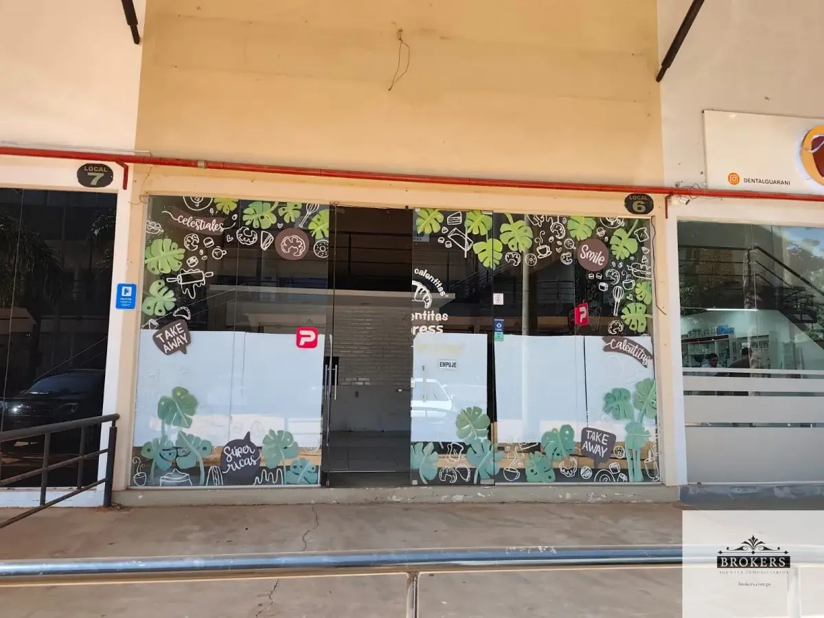 Commercial Space of 90m² for Rent in San Lorenzo - Image 3