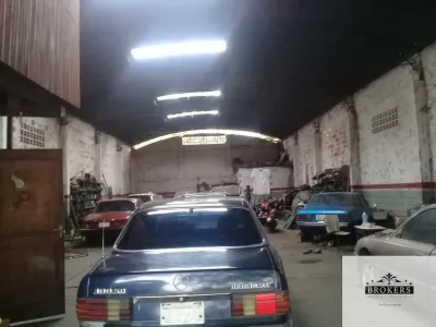 Warehouse of 360m² for Sale in Santa Rosa II, Lambaré
