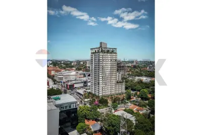 Departamento de 1 dormitorio en Venta en Villa Morra, Asunción