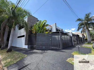 Casa de 3 quartos à venda em Ycuá Satí, Assunção