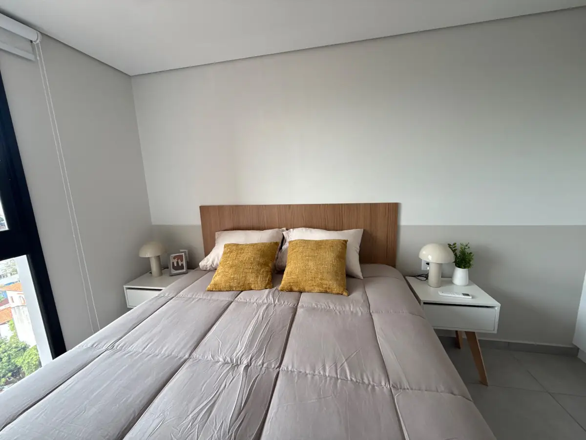 Departamento de 1 dormitorio en Innova Villa Morra, 50m², en Alquiler en Recoleta, Asunción - Image 5