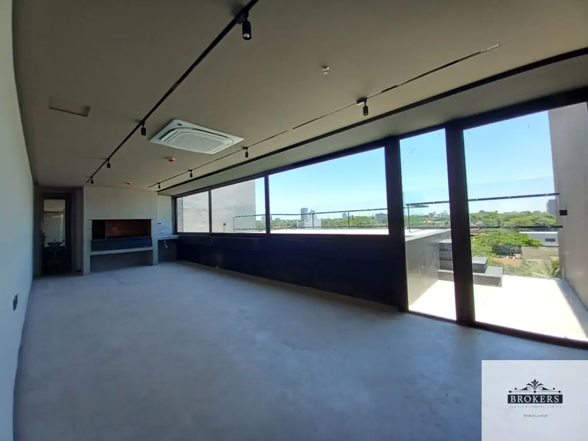 2-Bedroom Apartment for Sale in Herrera, Asunción