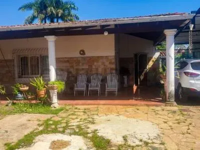 Terreno de 420m² en Venta en San Jorge, Asunción