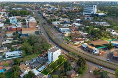 Terreno de 528m² en Venta en Carolina, Ciudad del Este
