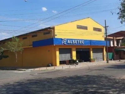 Commercial Space of 1,000m² for Sale in San Vicente, Asunción
