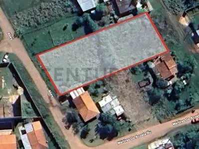 Terreno de 720m² en Venta en Ypané