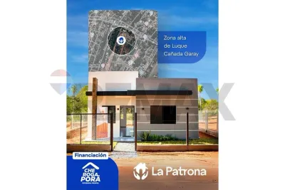 2-Bedroom House for Sale in Cañada Garay, Luque