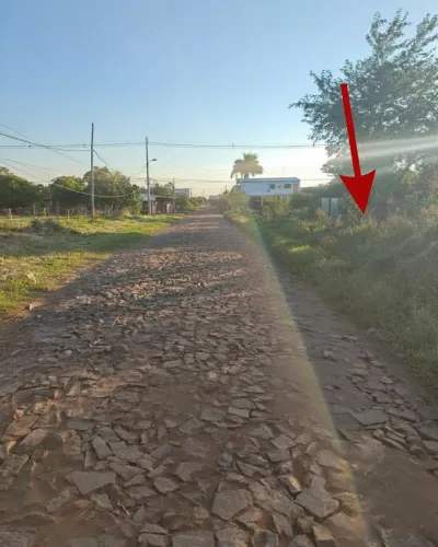 Terreno de 360m² en Venta en Piquete Cué, Limpio