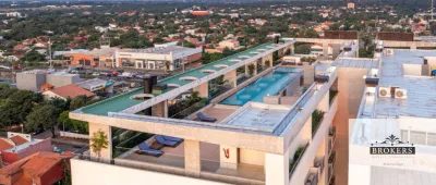 Departamento de 3 dormitorios en Venta en San Jorge, Asunción