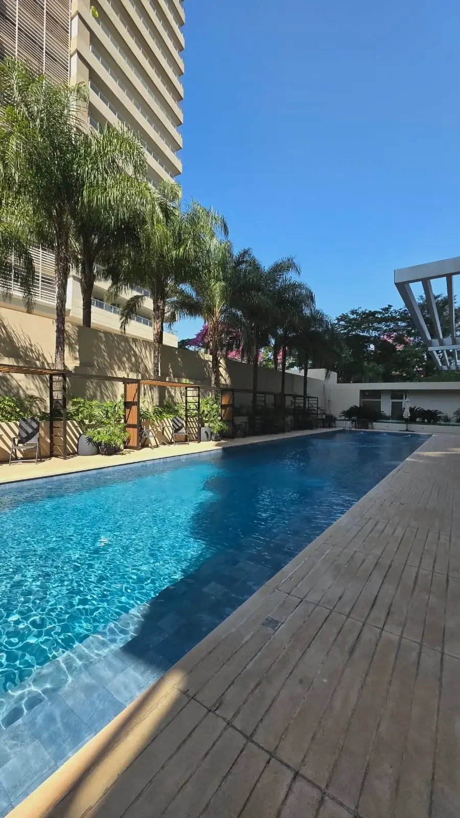 RENTAL, 2-Bedroom Apartment at PALACIO DE LOS PATOS, 167m², Asunción. - Image 6