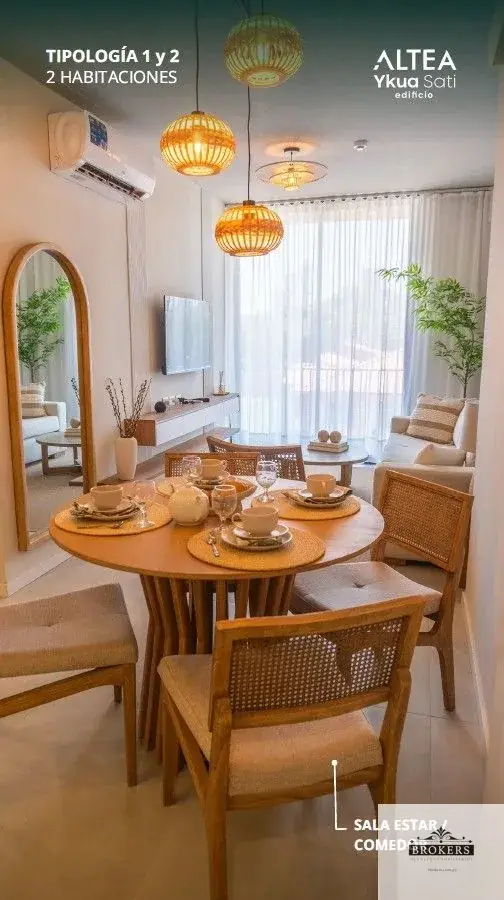 2-Bedroom Apartment for Sale in Ycuá Satí, Asunción - Image 4