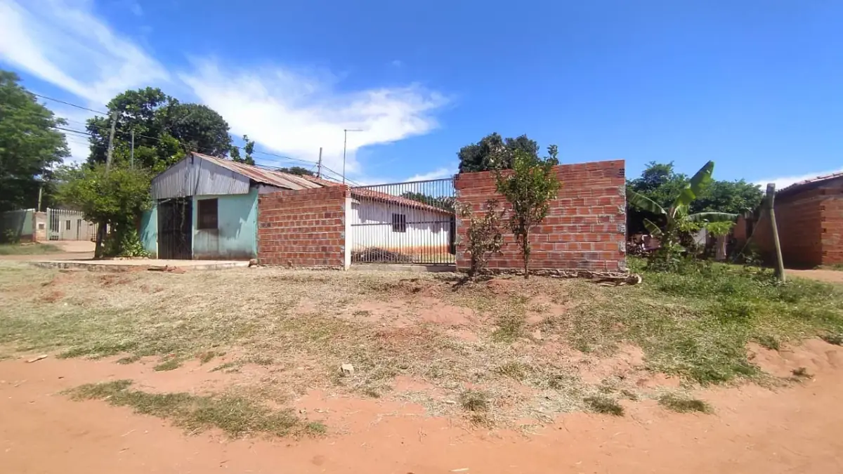 Terreno de 418m² à Venda em Capiatá