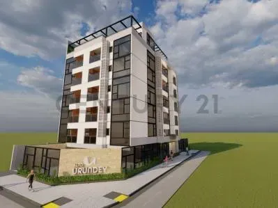 Departamento de 1 dormitorio en Venta en Campo Grande, Luque
