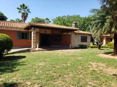 278m² Land for Sale in Areguá