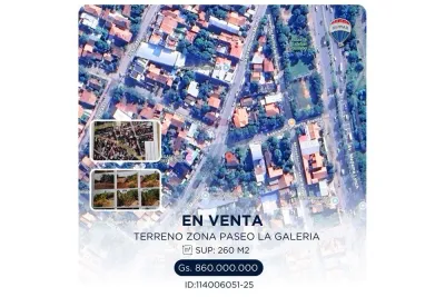 Departamento de 3 dormitorios en Venta en La Encarnacion, Asunción