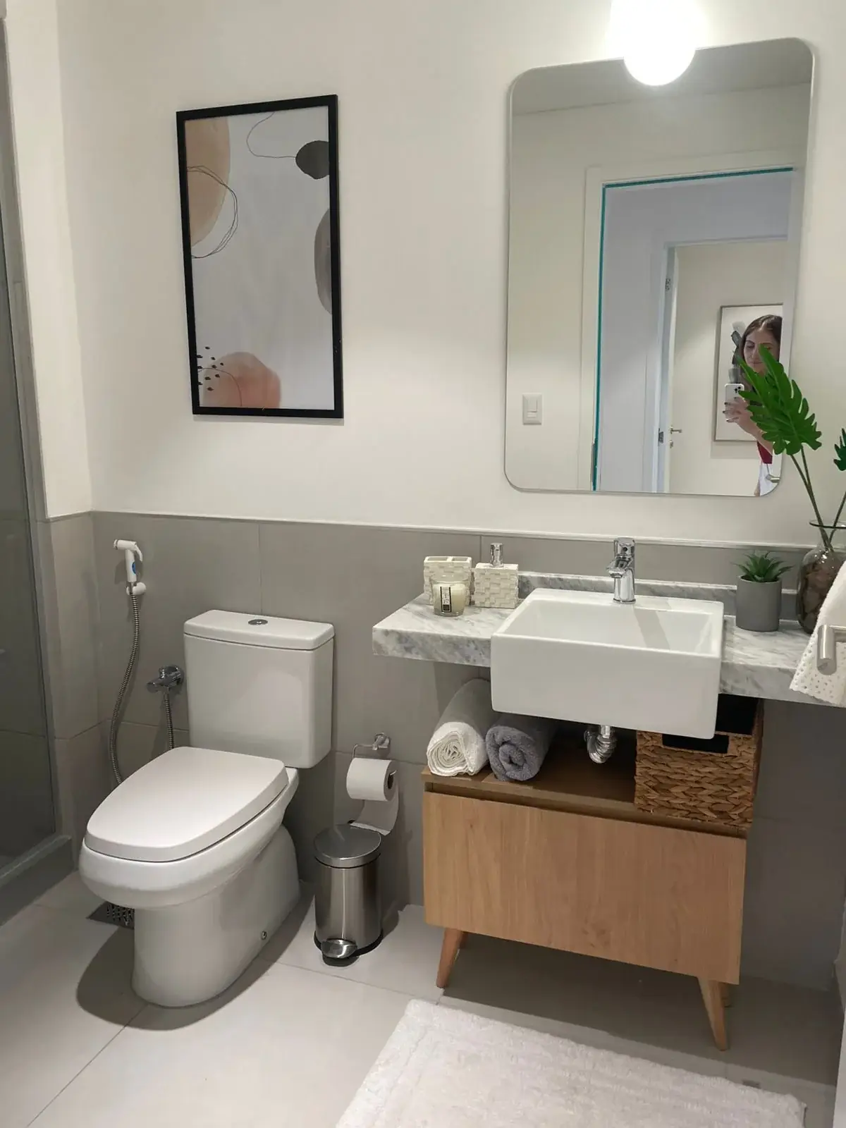 Departamento de 1 dormitorio en Edificio Natania 85, 47m², en Venta en Mburucuyá, Asunción - Image 4