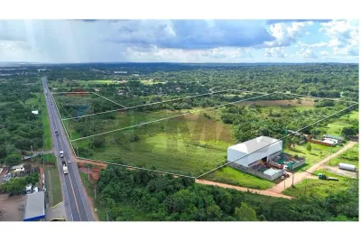 Terreno de 161,445m² en Venta en Ypané