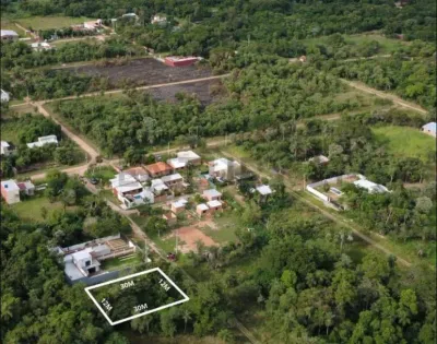 Terreno de 360m² en Venta en San Bernardino