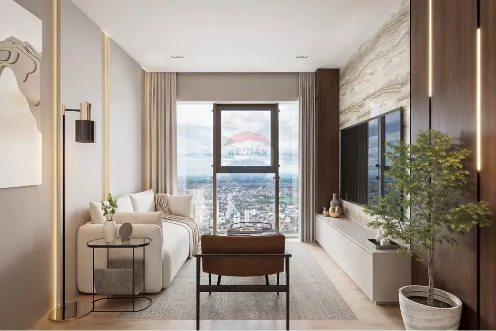 Apartamento de 2 dormitórios à Venda em San Jorge, Assunção - Image 15