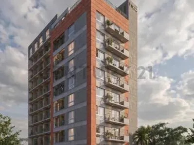 1-Bedroom Apartment for Sale in San Blas, Mariano Roque Alonso