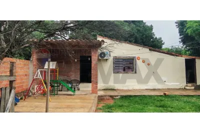 Casa de 2 dormitorios en Venta en Cañadita, Ñemby