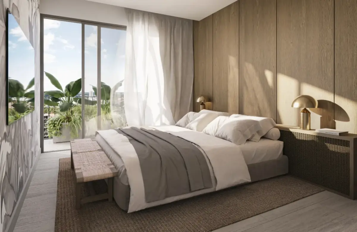 Apartamento de 1 quarto à Venda em Las Lomas, Assunção - Image 5