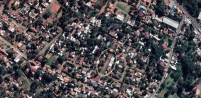 15m² Land for Sale in Centro, Ñemby