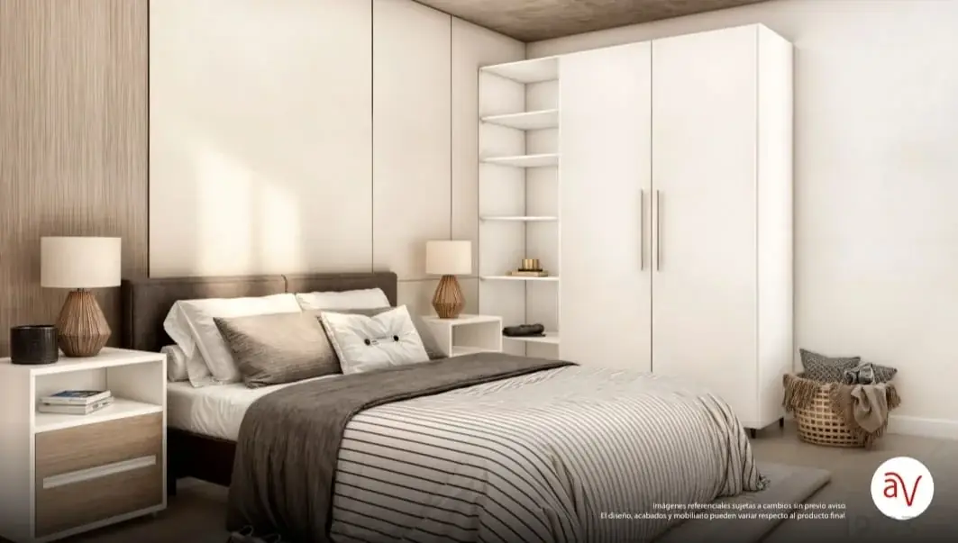 Departamento de 2 dormitorios en ALTAVIDA NORTE, 85m², en Venta en Limpio - Image 3
