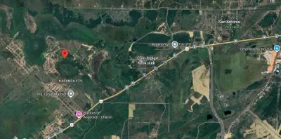 Terreno de 4.600m² à Venda em José Falcón