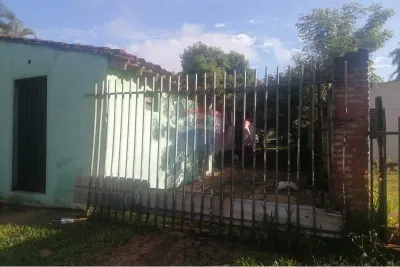 Terreno de 576m² en Venta en Tercer Barrio, Luque