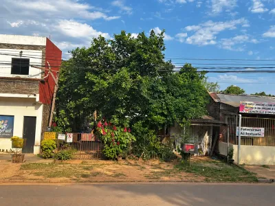 400m² Land for Sale in Coronel Oviedo