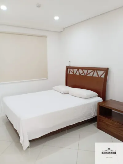 1-Bedroom Apartment for Rent in Villa Morra, Asunción