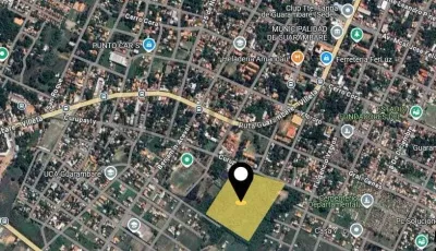 Terreno de 48,837.46m² en Venta en Guarambaré