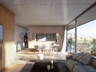 Departamento de 1 dormitorio en Venta en Punta Carretas, Montevideo