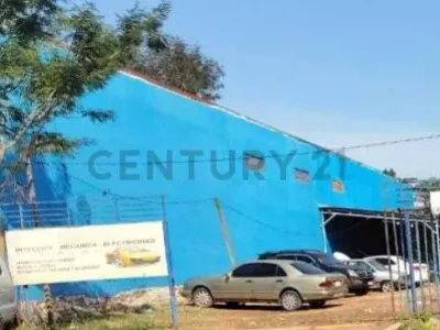 806m² Land for Sale in Centro, Villa Elisa