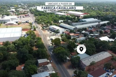 Terreno de 1,479m² en Venta en Santa Librada, Capiatá