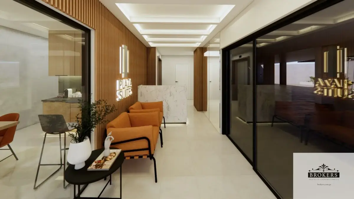Studio Apartment for Sale in San Pablo, Asunción - Image 10